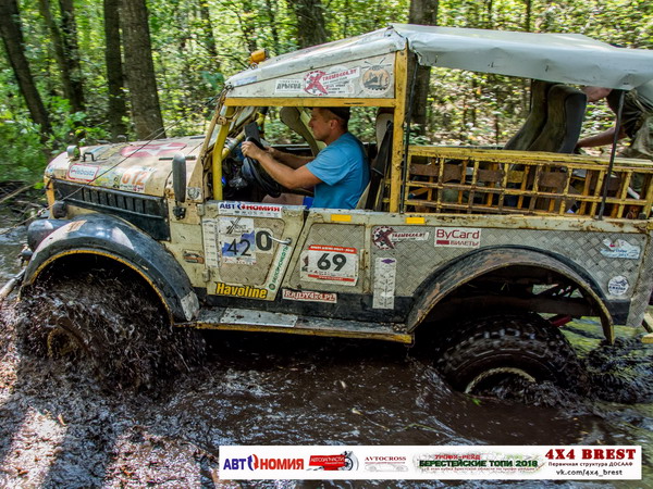 Берестейские Топи