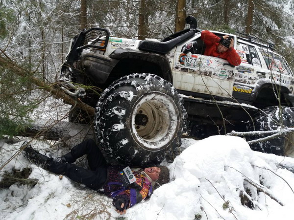 Тайны Дриад 2018