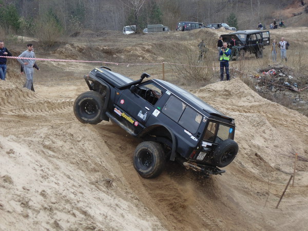 Белорусский Триал