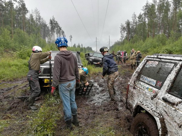 Хруст Трофи 2018