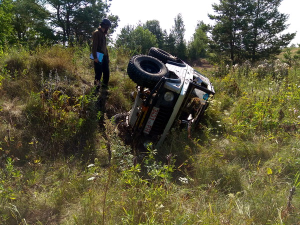 Триал 2 этап 2019