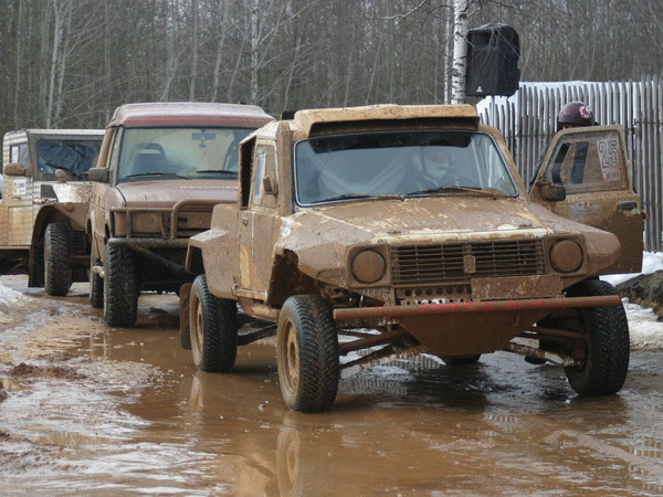 Зимнее Танго