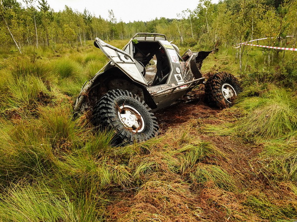 Игуменские Топи