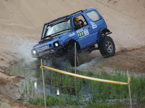 RFC I Этап Молодечно