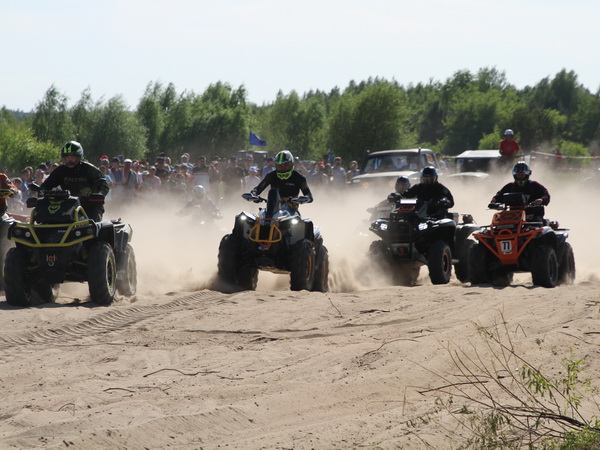 Светлогорск джип-спринт 10