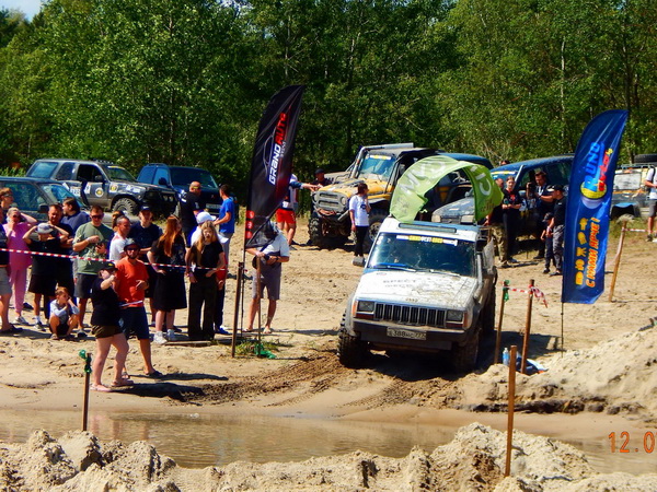 Брест джип фест